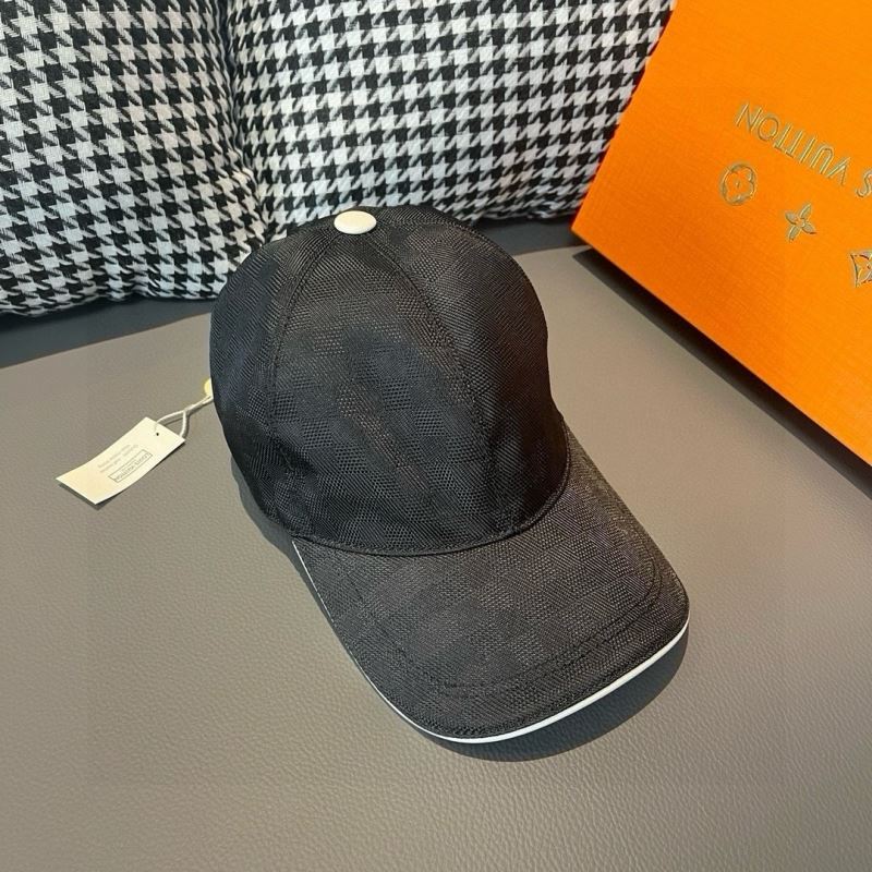 Louis Vuitton Caps